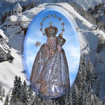 Selezione dei comunicati dedicati al pellegrinaggio della Madonna del Lussari a Gradisca