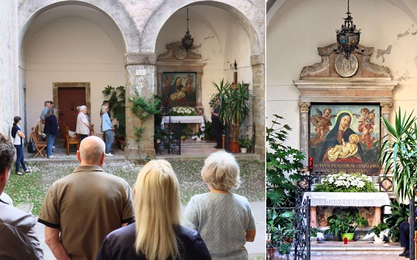 S. Rosario alla Madonna della Porta