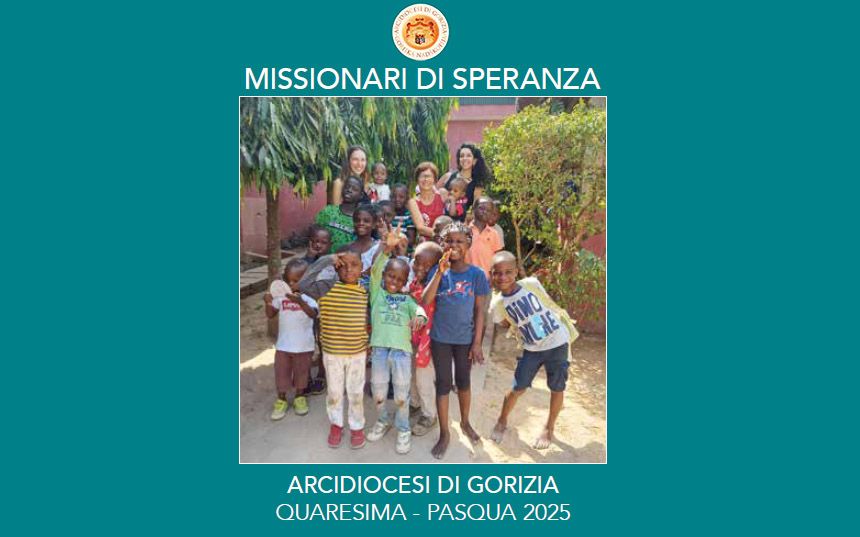 QUARESIMA - PASQUA 2025 - Preghiera in famiglia