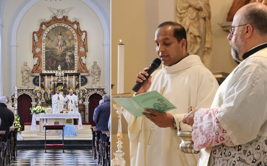 Pasqua in Duomo