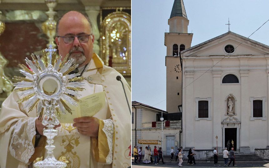 CORPUS DOMINI a FARRA