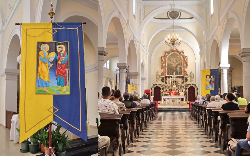 S. Messa patronale in Duomo