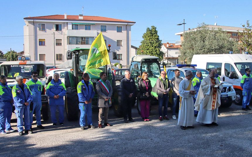 Giornata del Ringraziamento a Gradisca