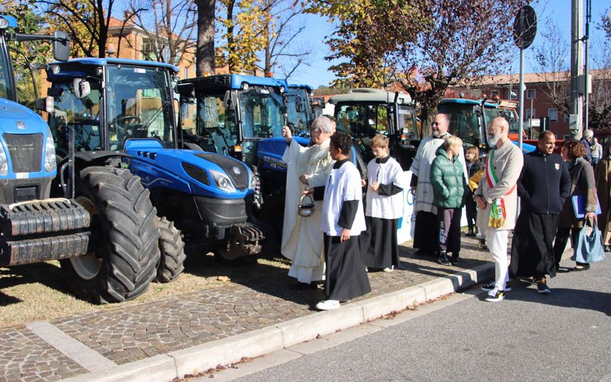 Giornata del Ringraziamento a Farra