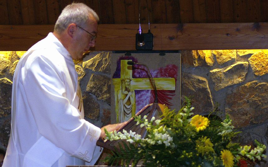 S. Messa patronale a SAN VALERIANO